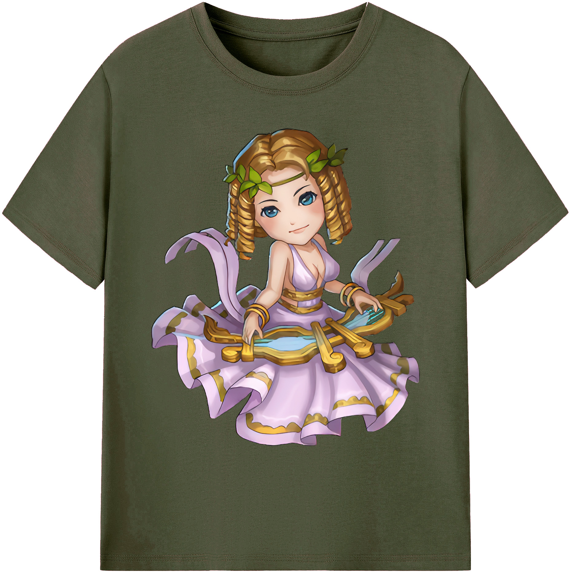 リーグ・オブ・レジェンド League of Legends LOL 綿100％ メンズ半袖Tシャツ｜肌触りやわらか＆通気性